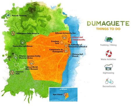 Plan Your Dumaguete City Holiday: Best of .